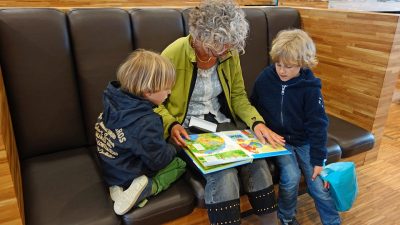 Vanligast att vara mormor