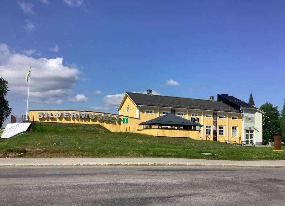 Silvermuséet