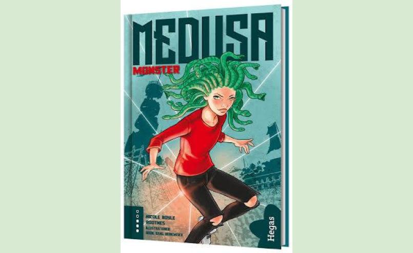 Boktips: Medusa Monster