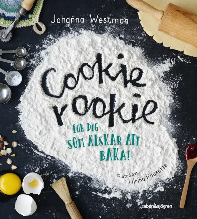Boktips: Cookie rookie