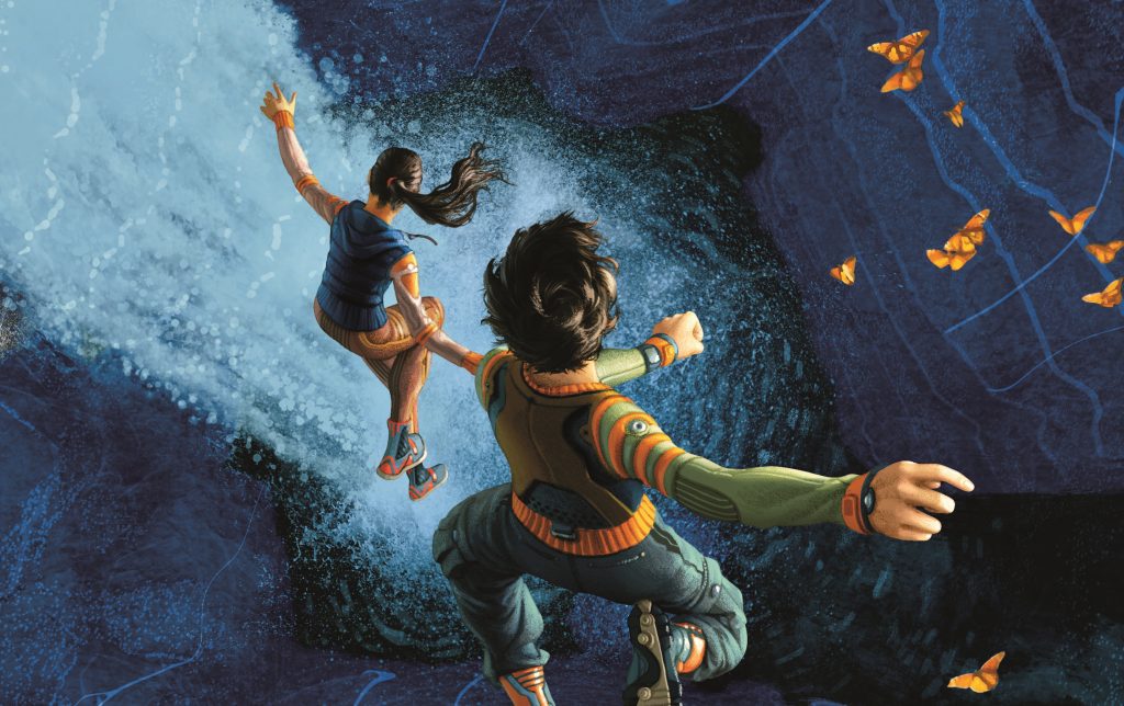 Boktips: Nebulosans hemlighet