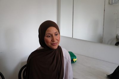 Månadens kändis: Rihab Garci