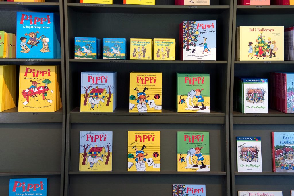 Pippi Långstrump och pappaledighet finns med bland förslagen till kulturkanon.