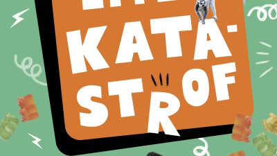 Boktips: Bara lite katastrof