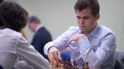 Magnus Carlsen