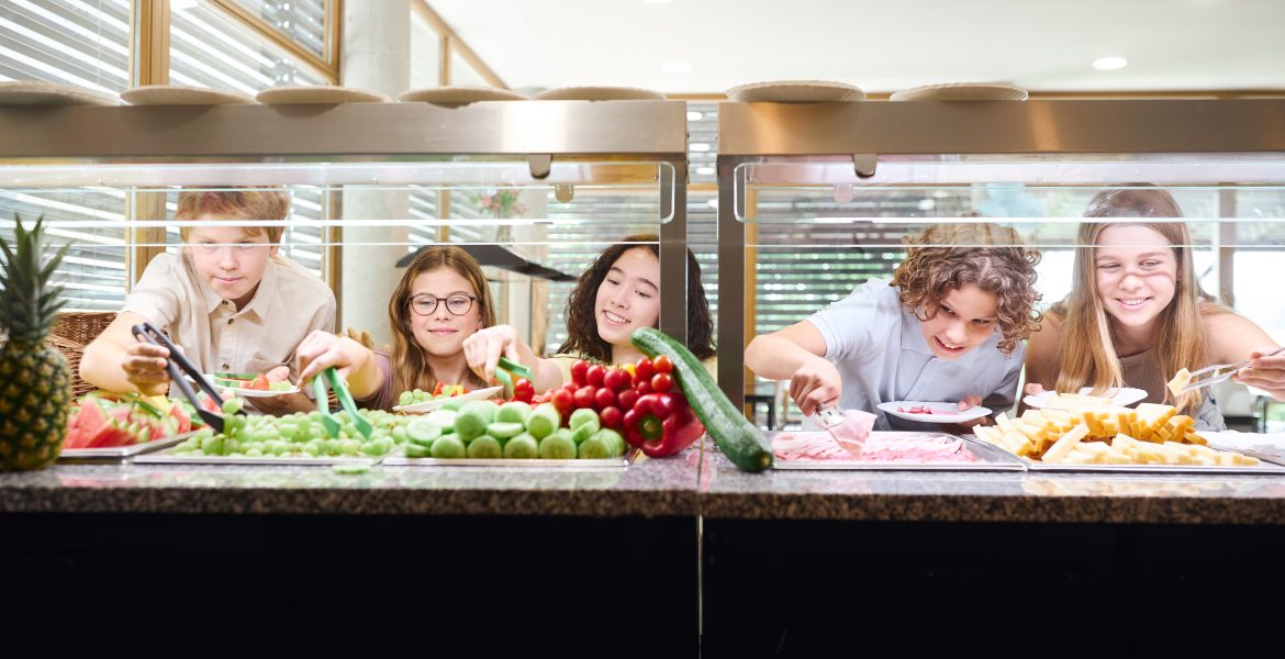Forskare vill att elever ska lära sig på lunchen
